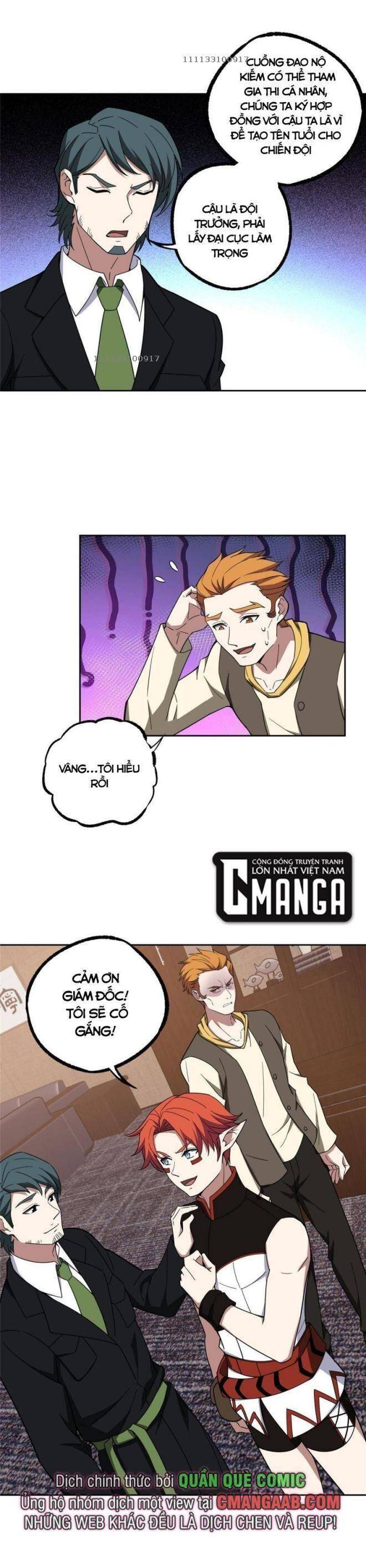 Thợ Máy Siêu Cấp Chapter 195 - 17