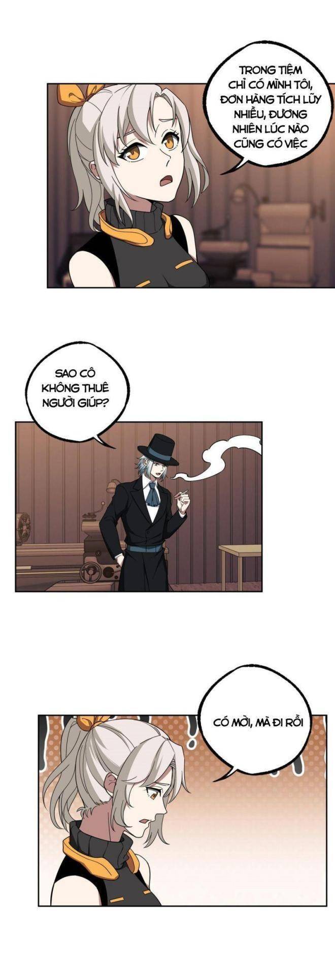 Thợ Máy Siêu Cấp Chapter 195 - 3