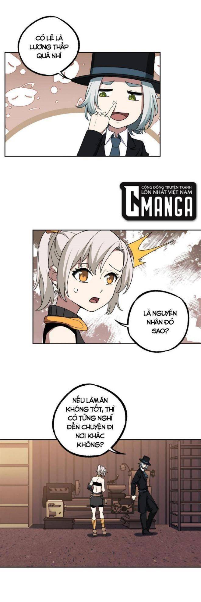 Thợ Máy Siêu Cấp Chapter 195 - 4