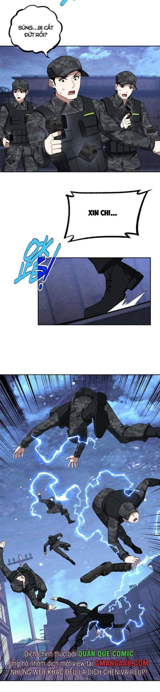 Thợ Máy Siêu Cấp Chapter 195 - 7