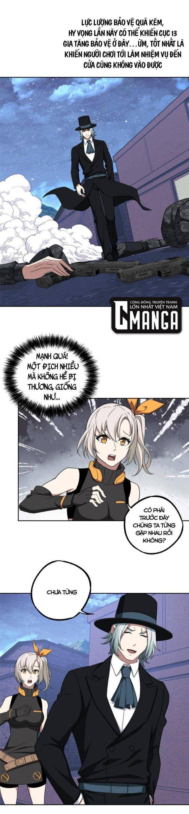 Thợ Máy Siêu Cấp Chapter 195 - 8