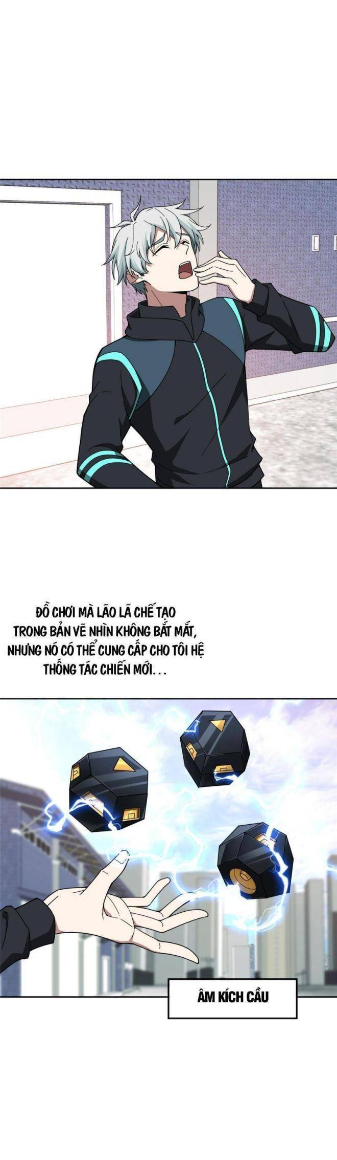 Thợ Máy Siêu Cấp Chapter 195 - 10