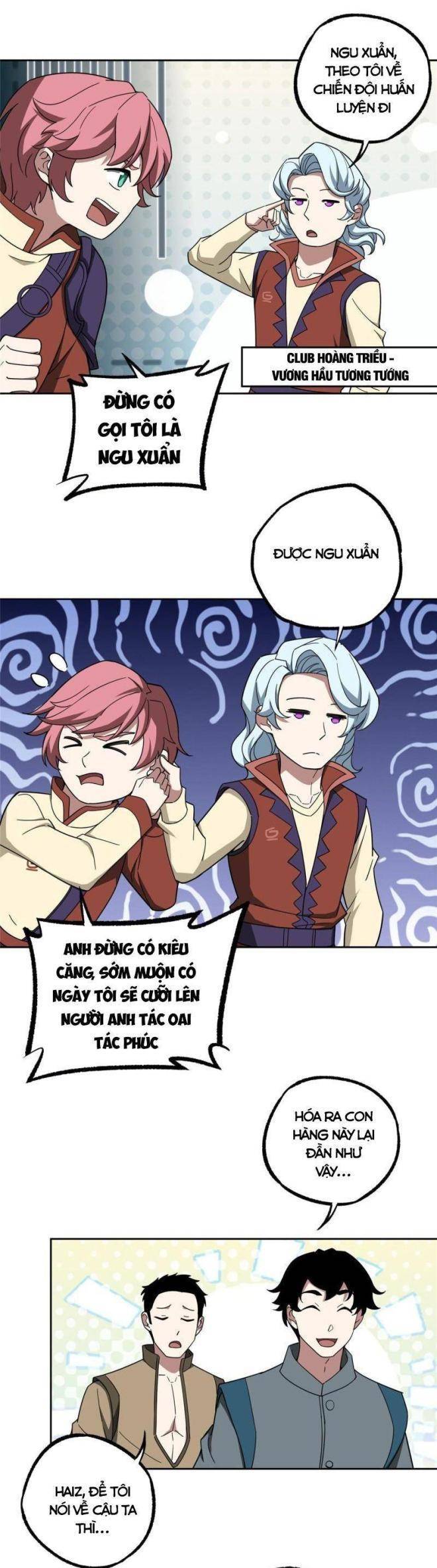 Thợ Máy Siêu Cấp Chapter 196 - 15