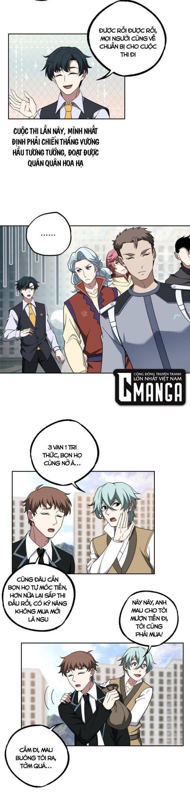 Thợ Máy Siêu Cấp Chapter 196 - 16