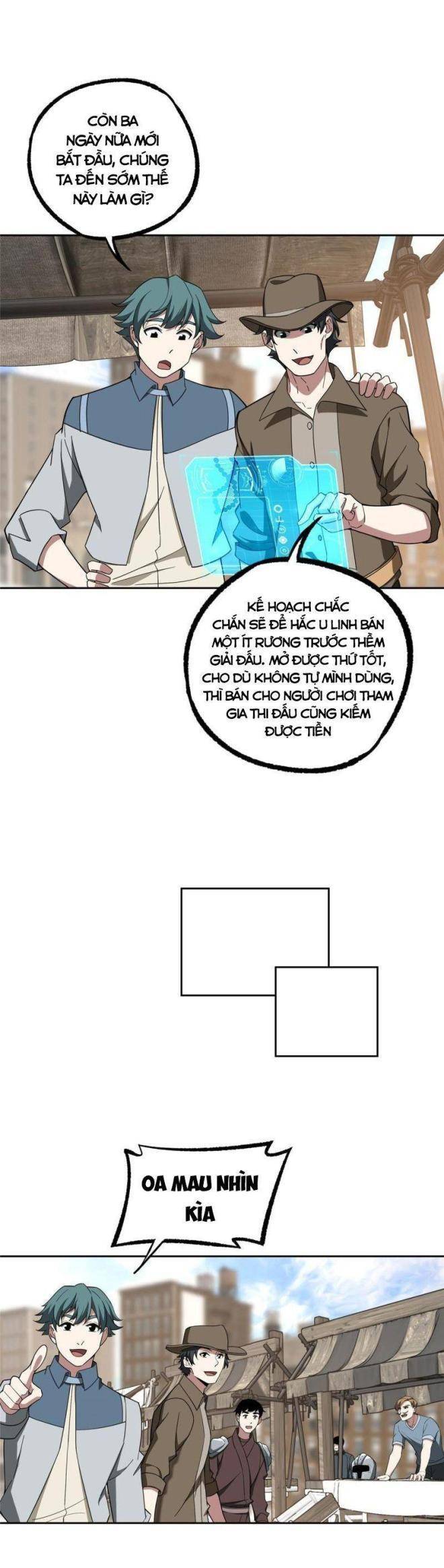 Thợ Máy Siêu Cấp Chapter 196 - 3