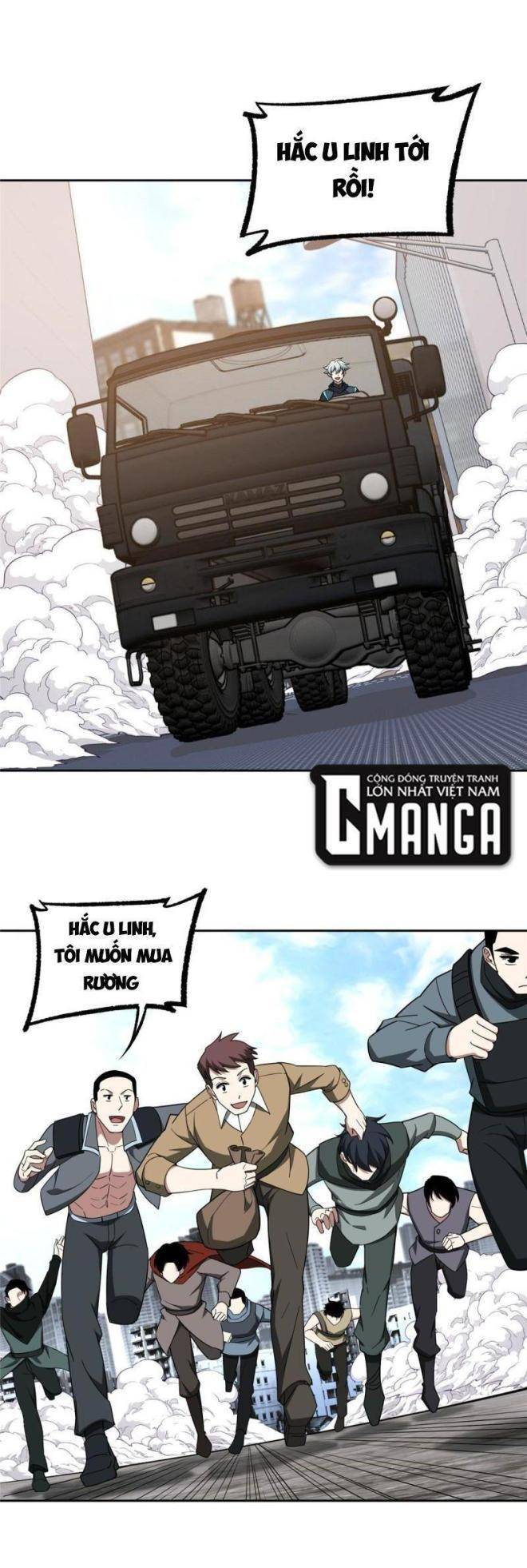 Thợ Máy Siêu Cấp Chapter 196 - 4