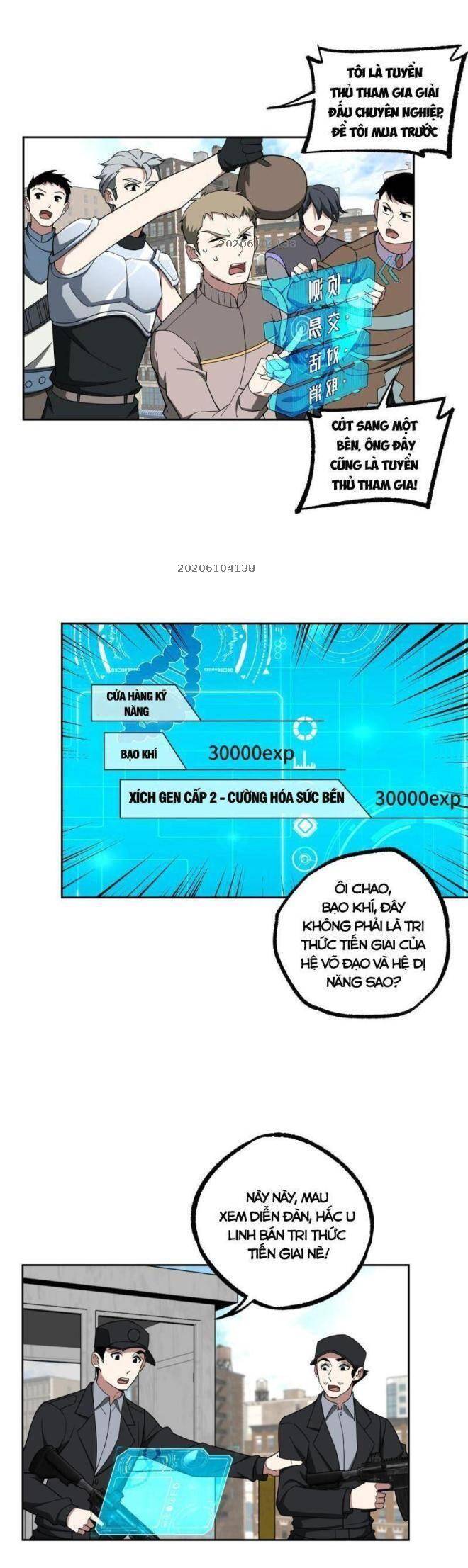 Thợ Máy Siêu Cấp Chapter 196 - 5