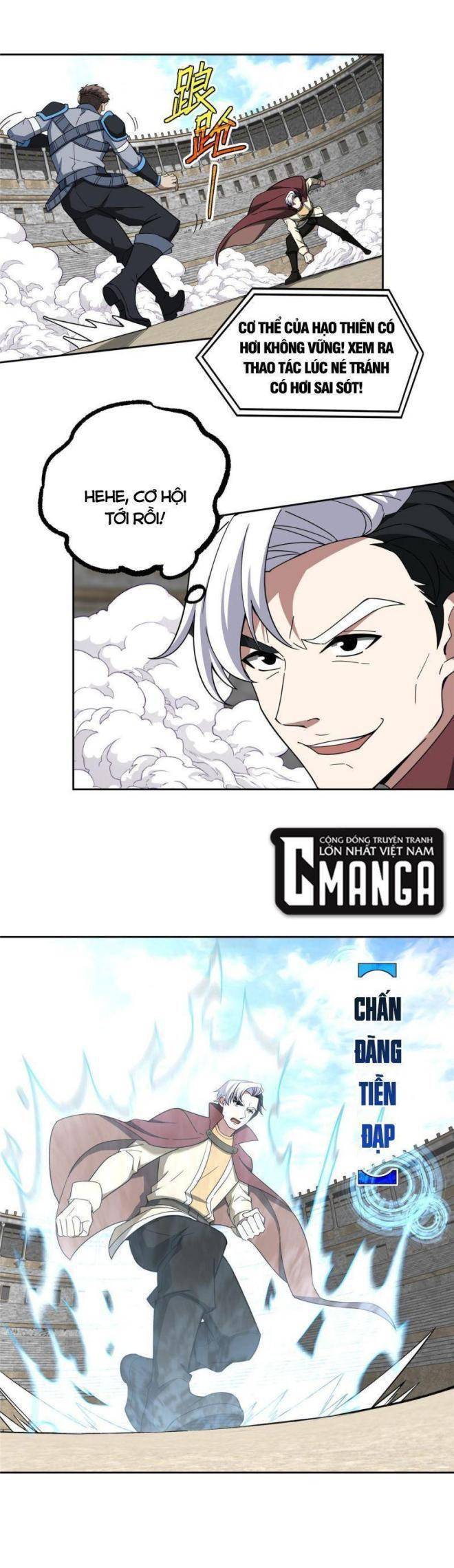 Thợ Máy Siêu Cấp Chapter 197 - 11