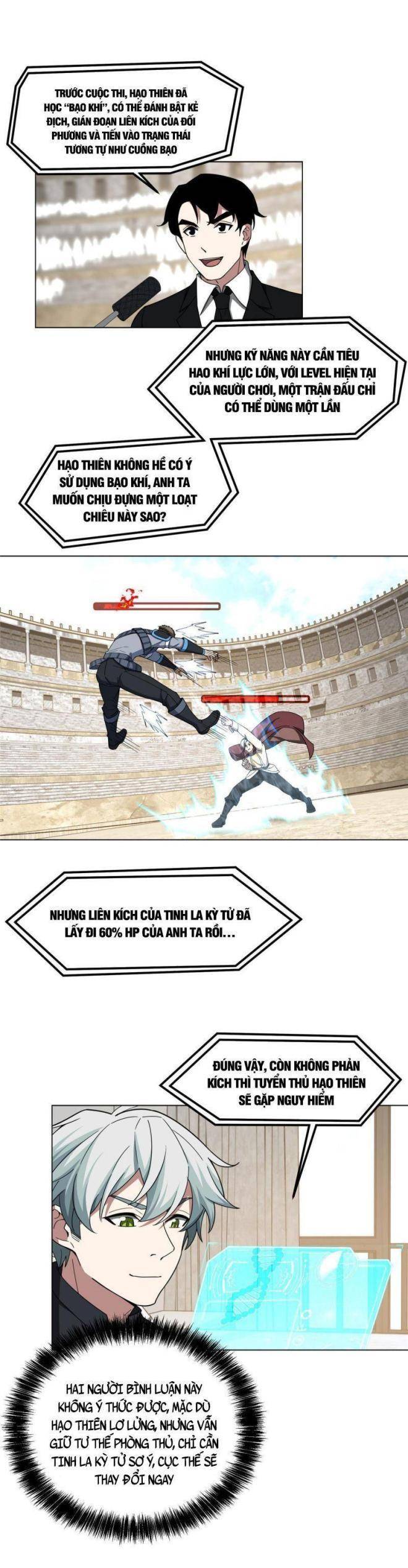 Thợ Máy Siêu Cấp Chapter 197 - 14