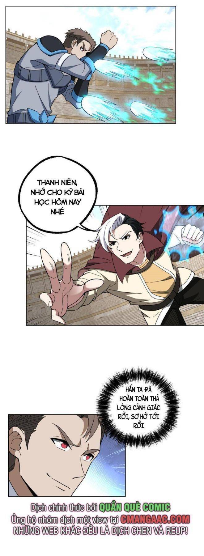 Thợ Máy Siêu Cấp Chapter 197 - 15