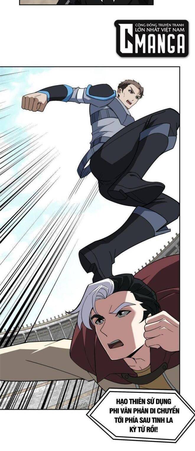 Thợ Máy Siêu Cấp Chapter 197 - 17