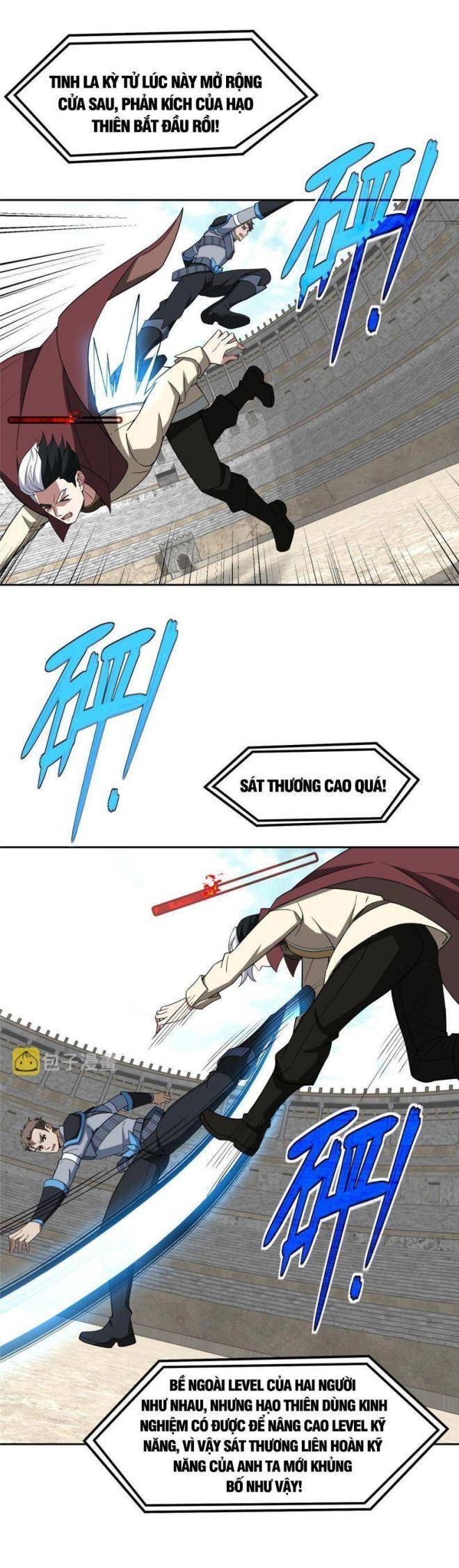 Thợ Máy Siêu Cấp Chapter 197 - 18