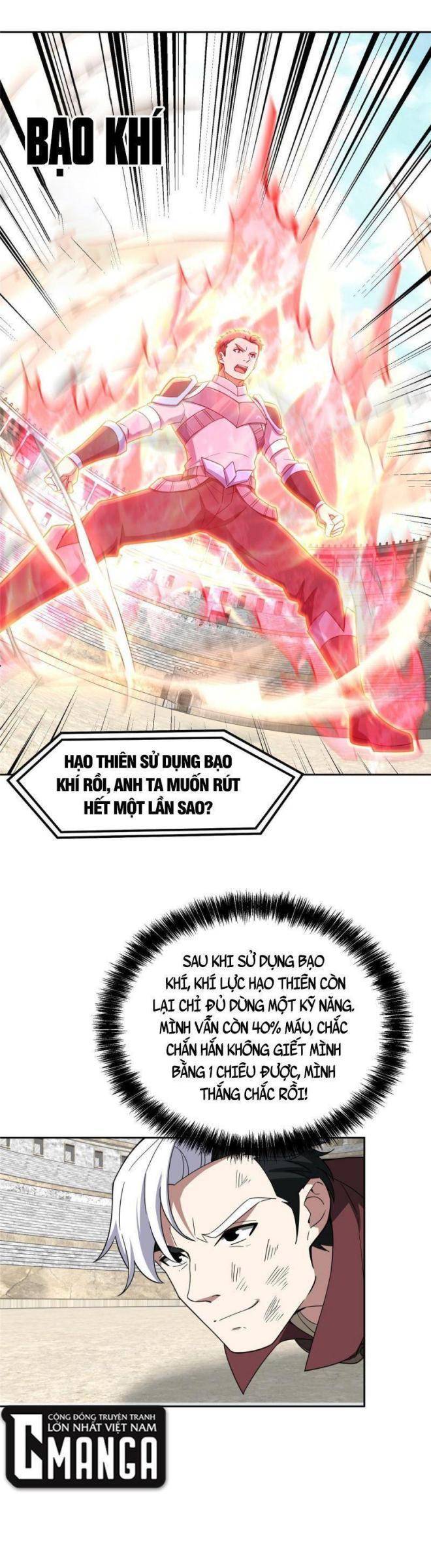 Thợ Máy Siêu Cấp Chapter 197 - 19