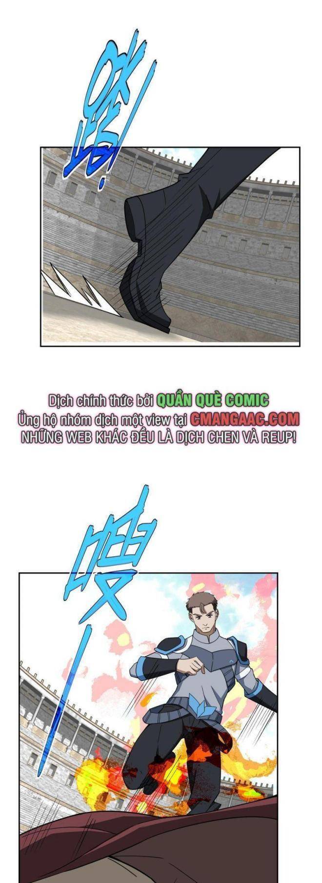 Thợ Máy Siêu Cấp Chapter 197 - 20