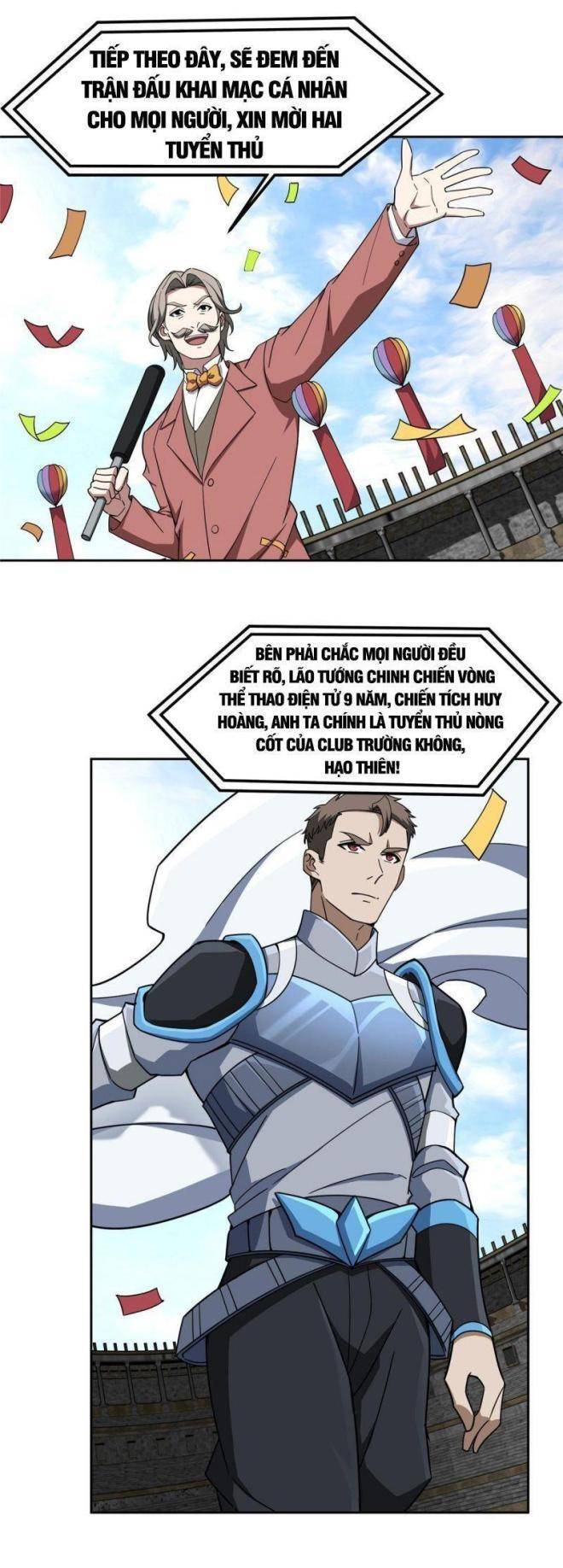 Thợ Máy Siêu Cấp Chapter 197 - 3