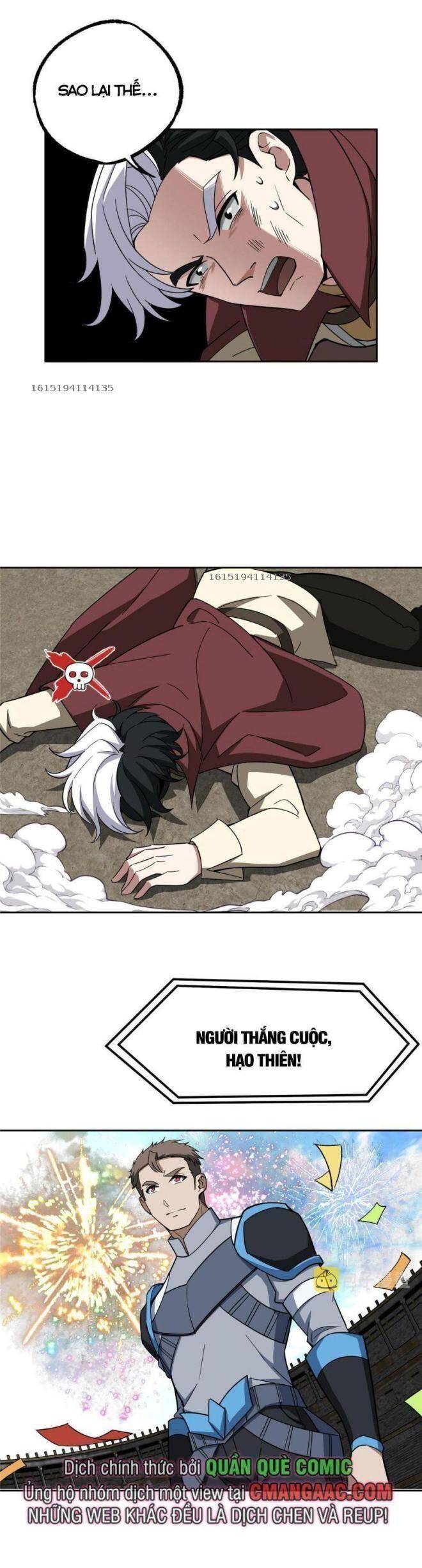 Thợ Máy Siêu Cấp Chapter 197 - 22