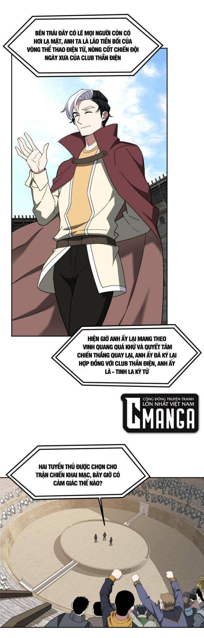 Thợ Máy Siêu Cấp Chapter 197 - 4