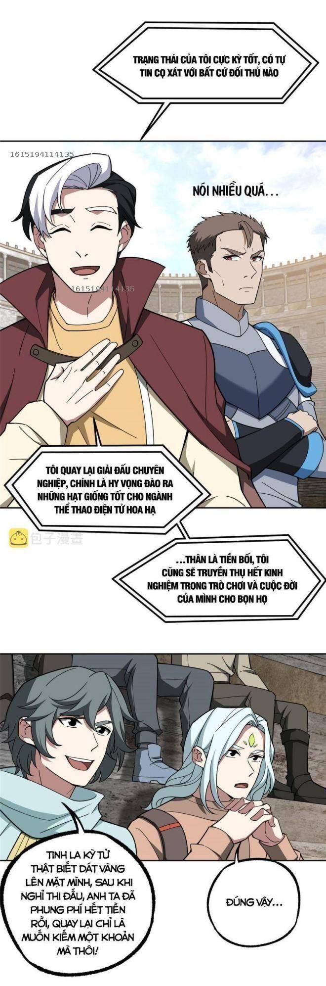 Thợ Máy Siêu Cấp Chapter 197 - 5