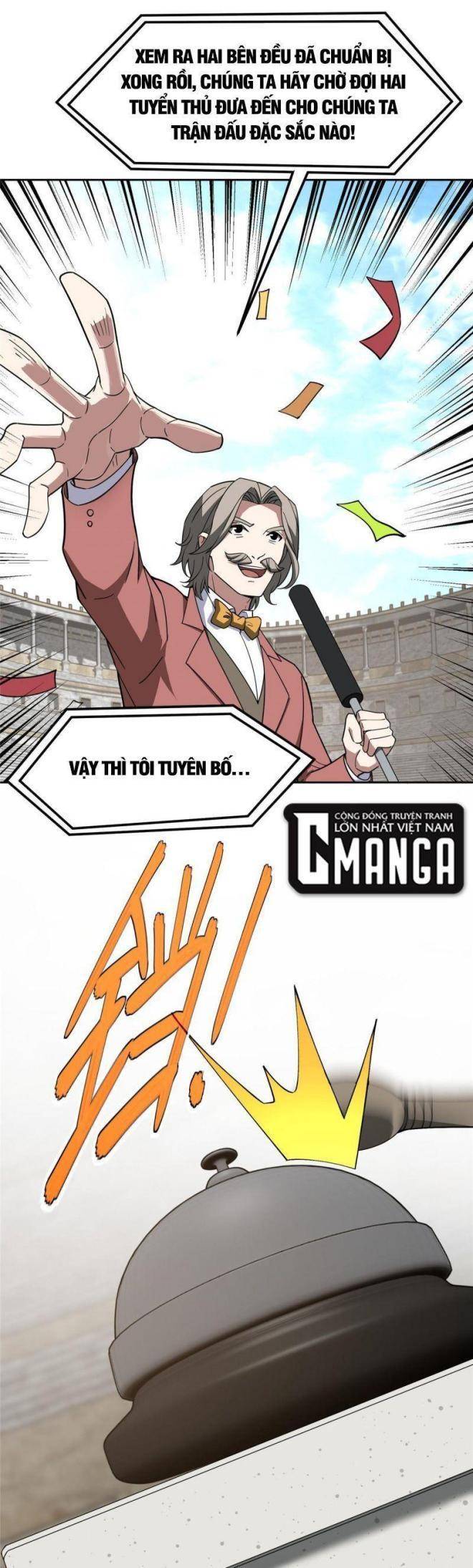 Thợ Máy Siêu Cấp Chapter 197 - 6