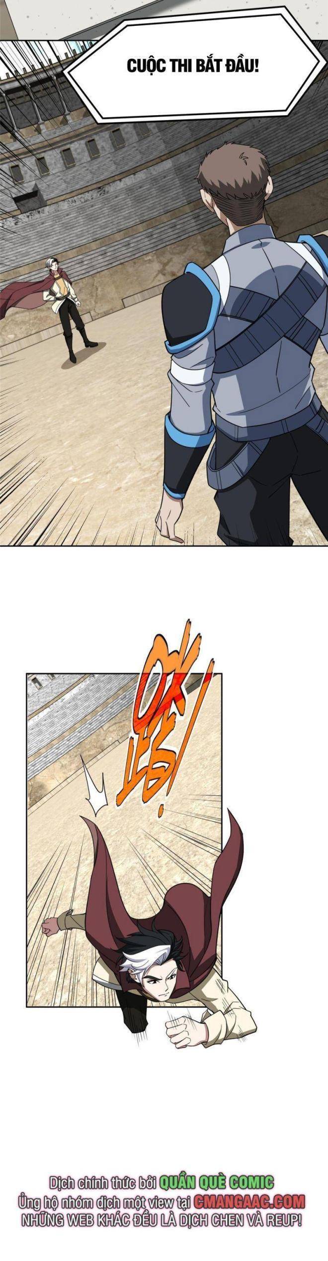 Thợ Máy Siêu Cấp Chapter 197 - 7