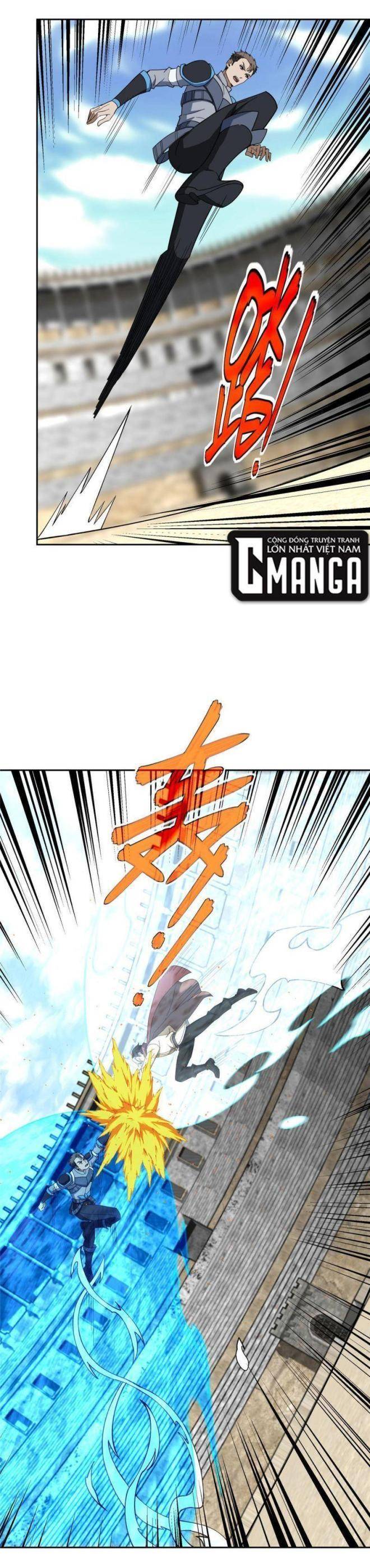 Thợ Máy Siêu Cấp Chapter 197 - 8