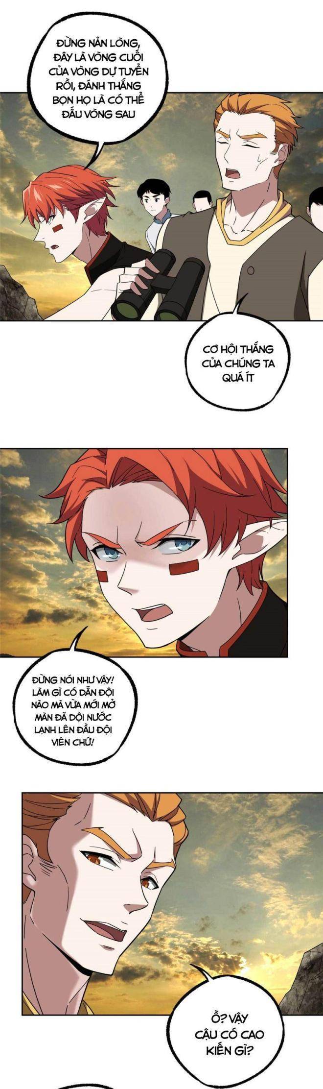 Thợ Máy Siêu Cấp Chapter 198 - 2