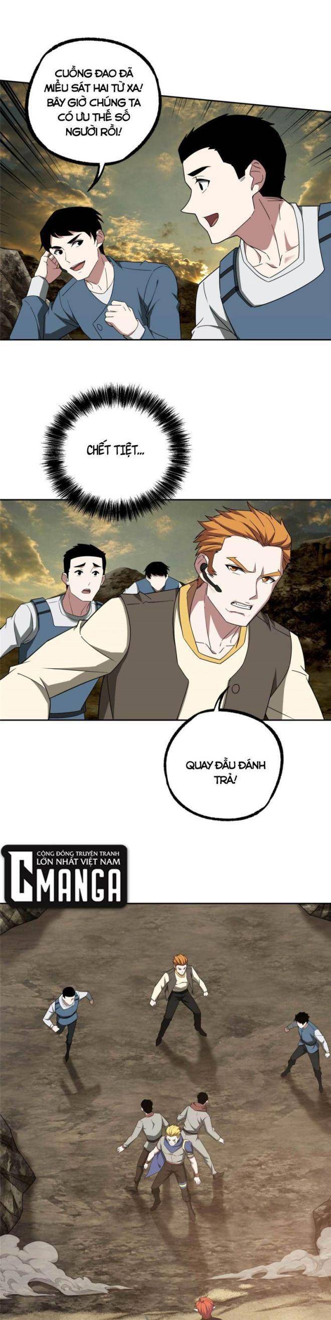 Thợ Máy Siêu Cấp Chapter 198 - 11