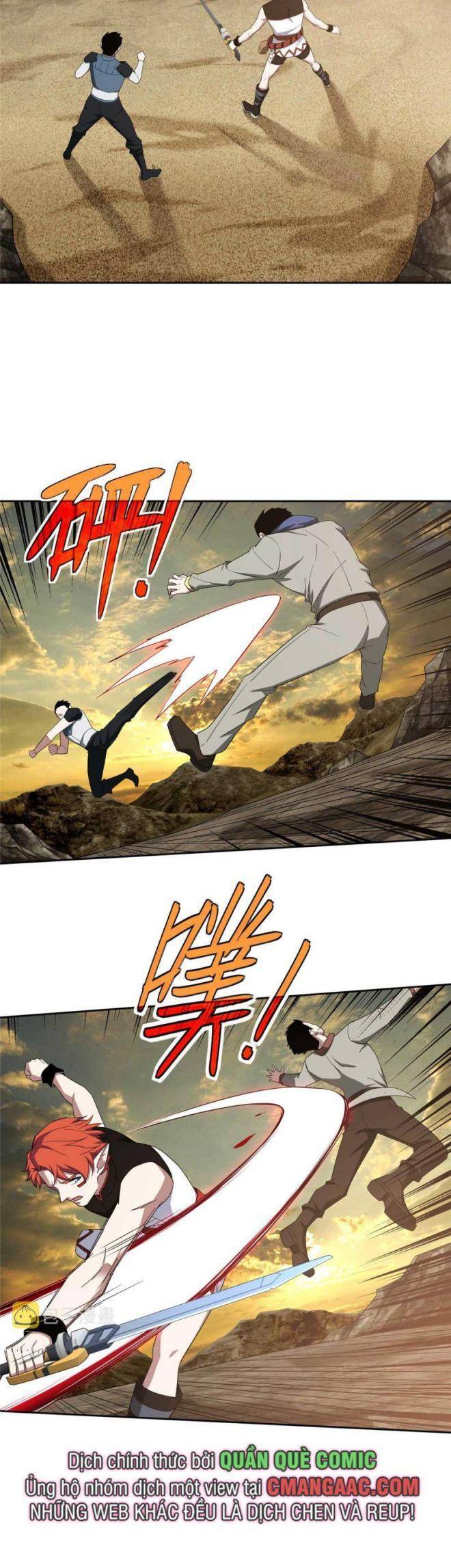 Thợ Máy Siêu Cấp Chapter 198 - 12