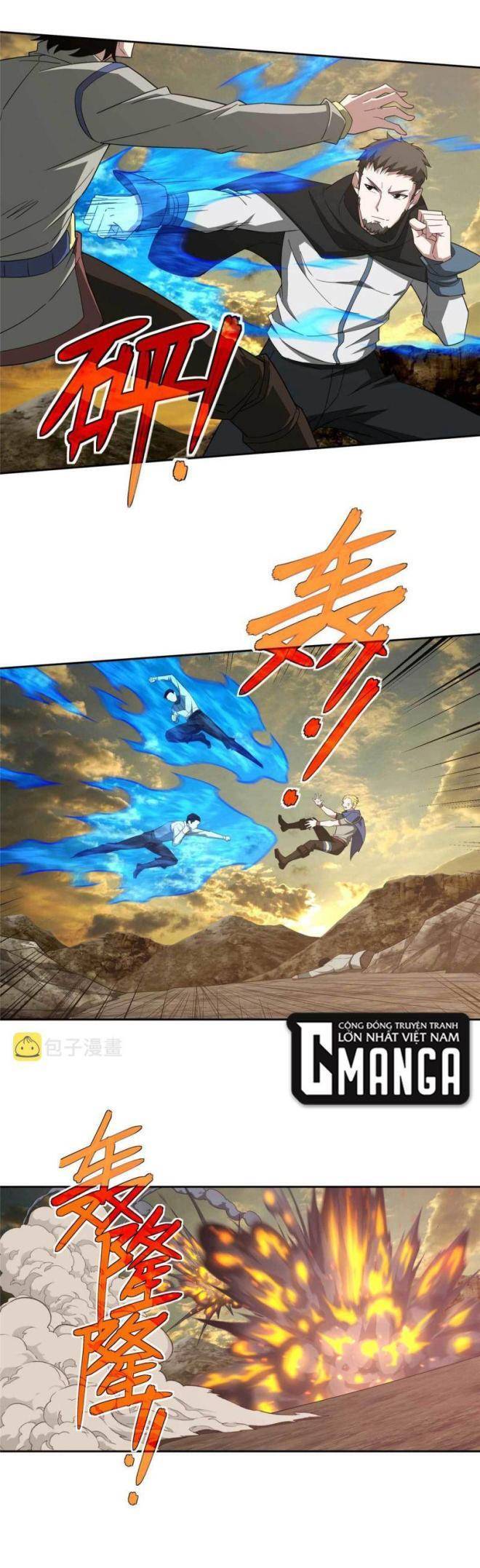 Thợ Máy Siêu Cấp Chapter 198 - 13