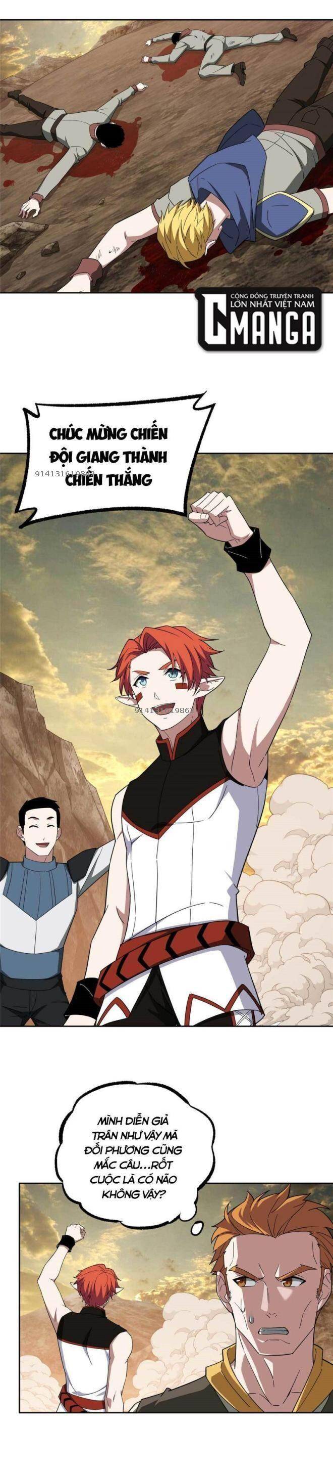Thợ Máy Siêu Cấp Chapter 198 - 14