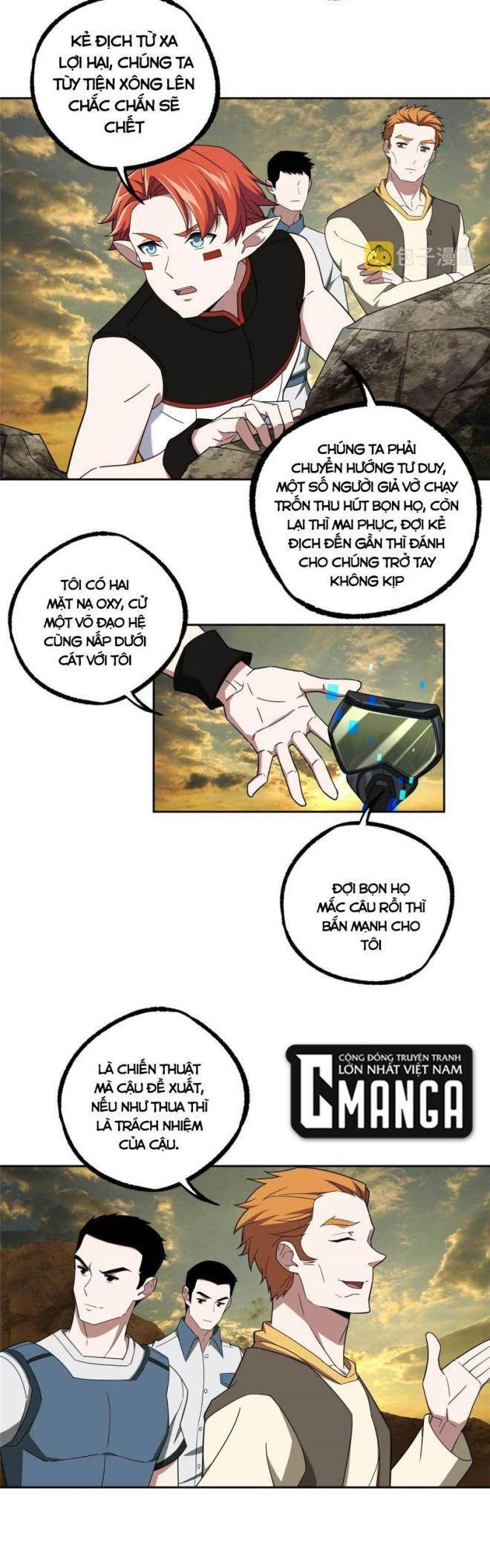 Thợ Máy Siêu Cấp Chapter 198 - 3