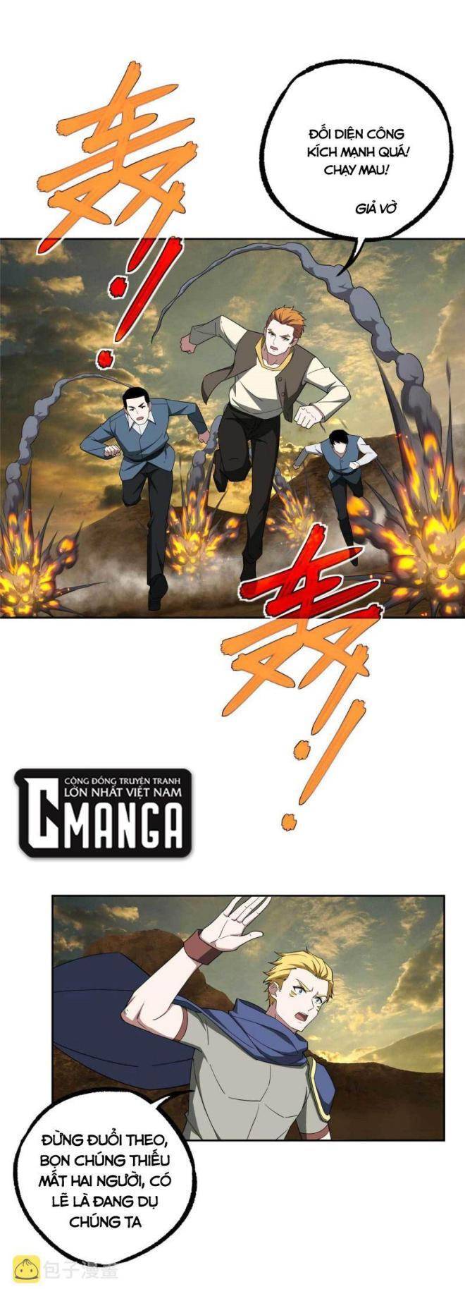 Thợ Máy Siêu Cấp Chapter 198 - 5