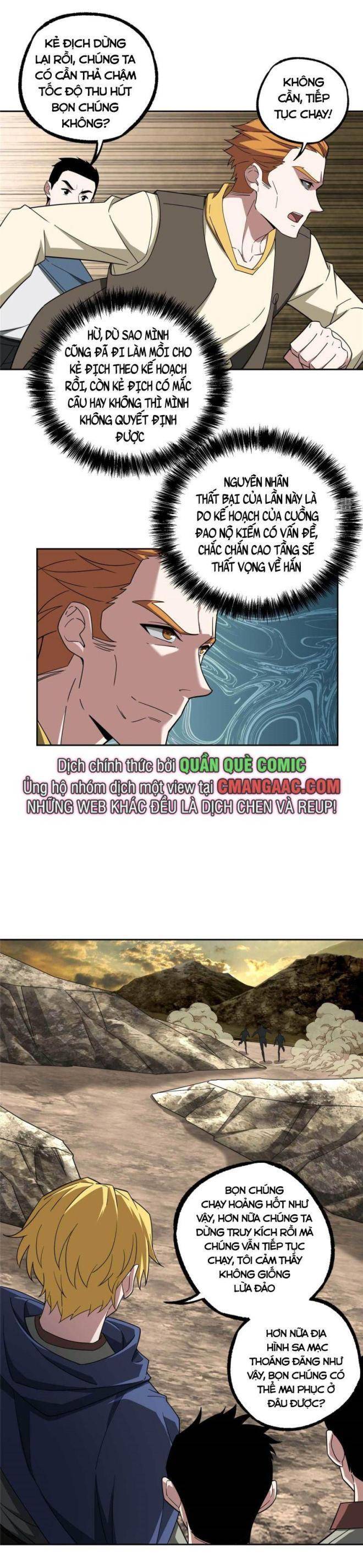 Thợ Máy Siêu Cấp Chapter 198 - 6