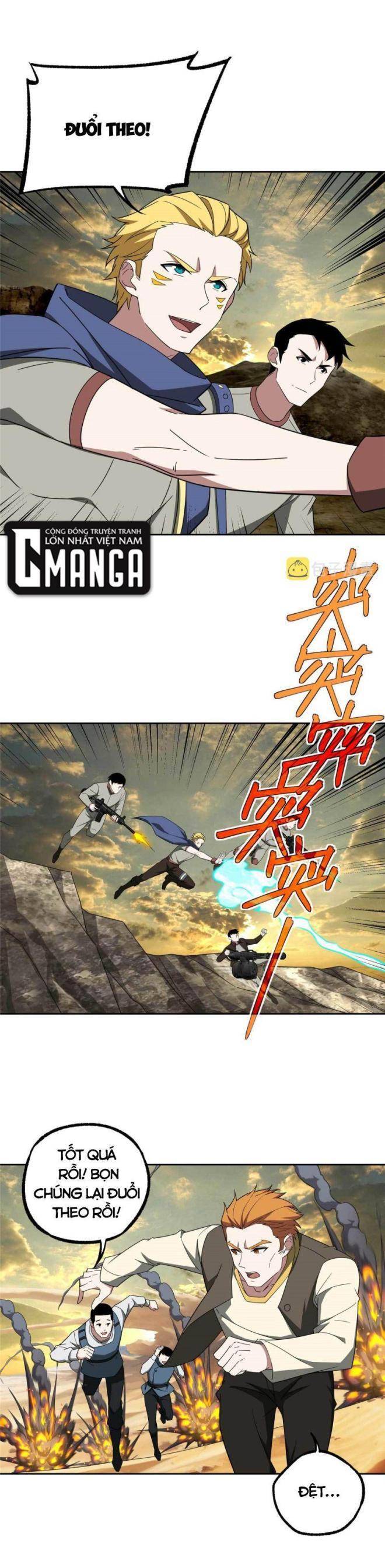 Thợ Máy Siêu Cấp Chapter 198 - 7