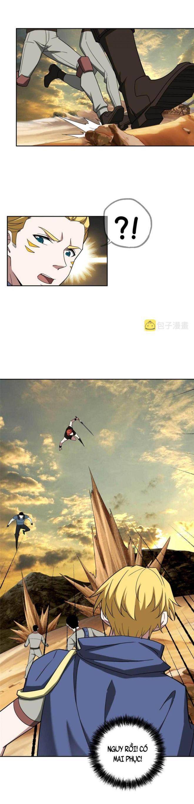 Thợ Máy Siêu Cấp Chapter 198 - 8