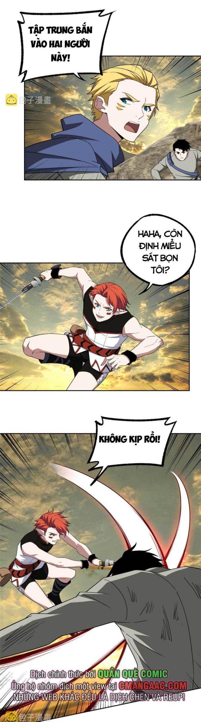 Thợ Máy Siêu Cấp Chapter 198 - 9