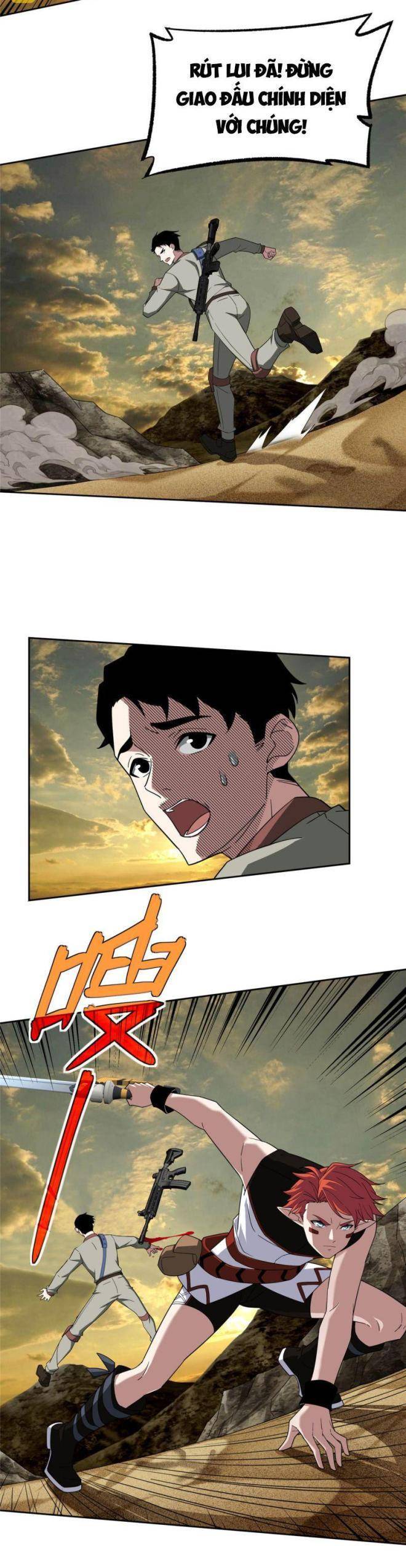 Thợ Máy Siêu Cấp Chapter 198 - 10