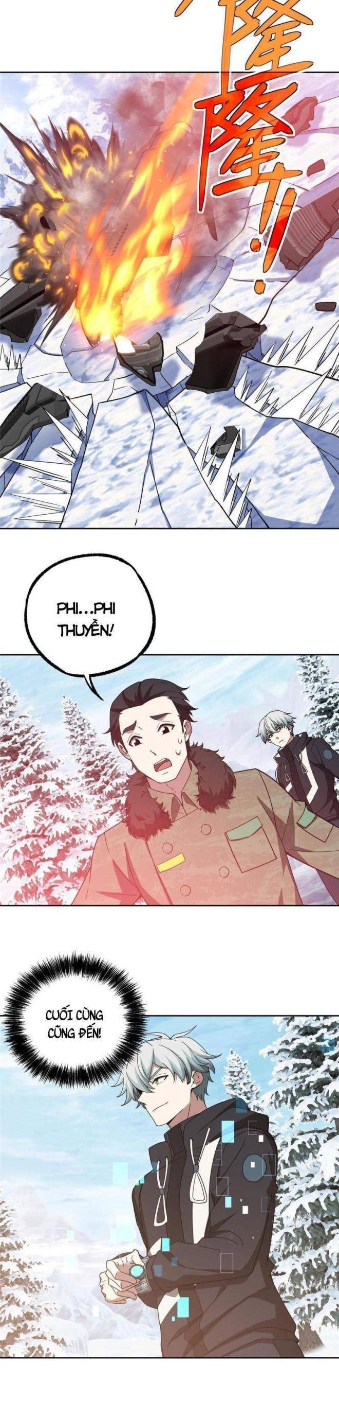 Thợ Máy Siêu Cấp Chapter 199 - 11