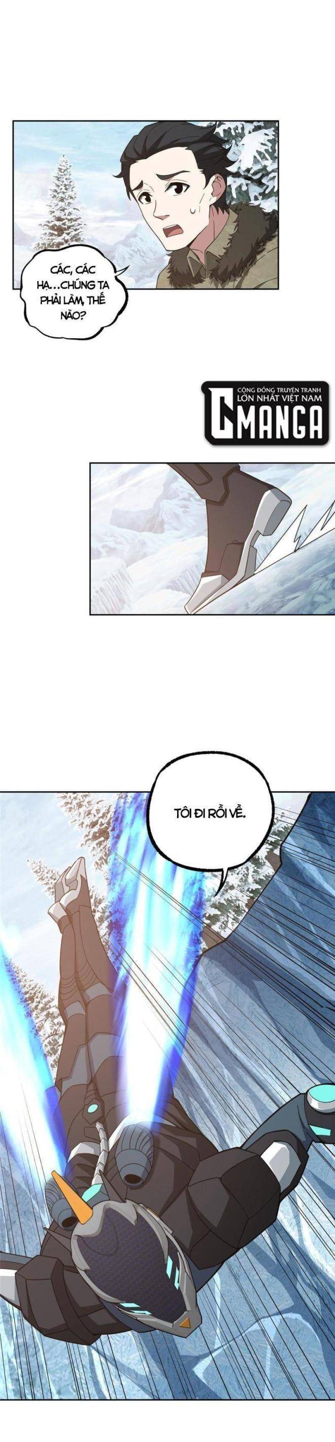 Thợ Máy Siêu Cấp Chapter 199 - 12