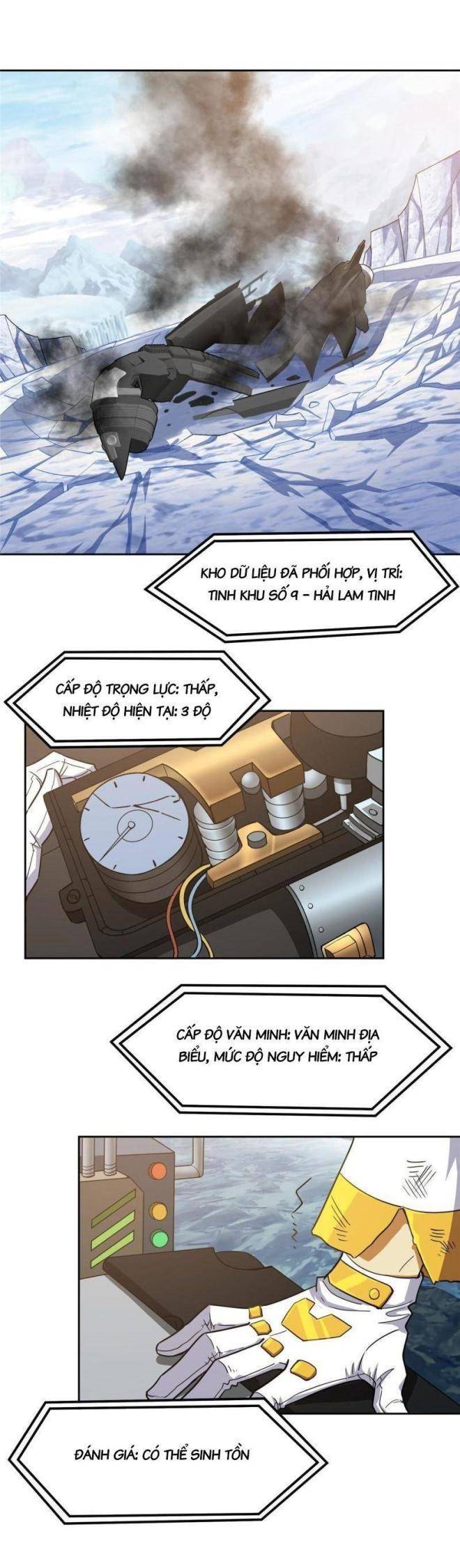 Thợ Máy Siêu Cấp Chapter 199 - 13