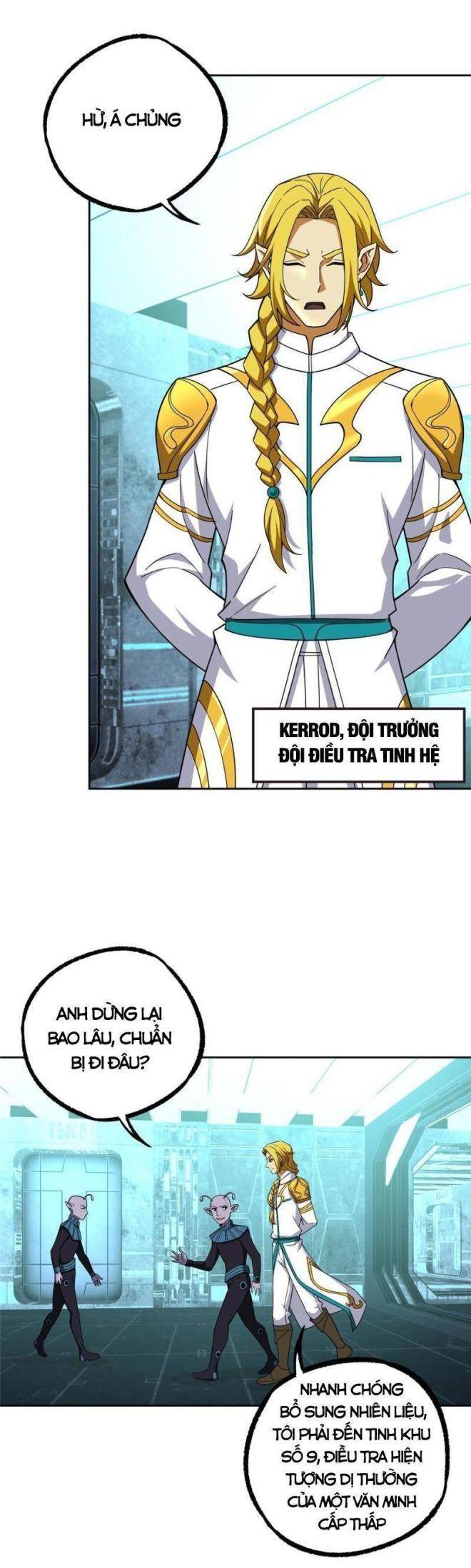 Thợ Máy Siêu Cấp Chapter 199 - 3