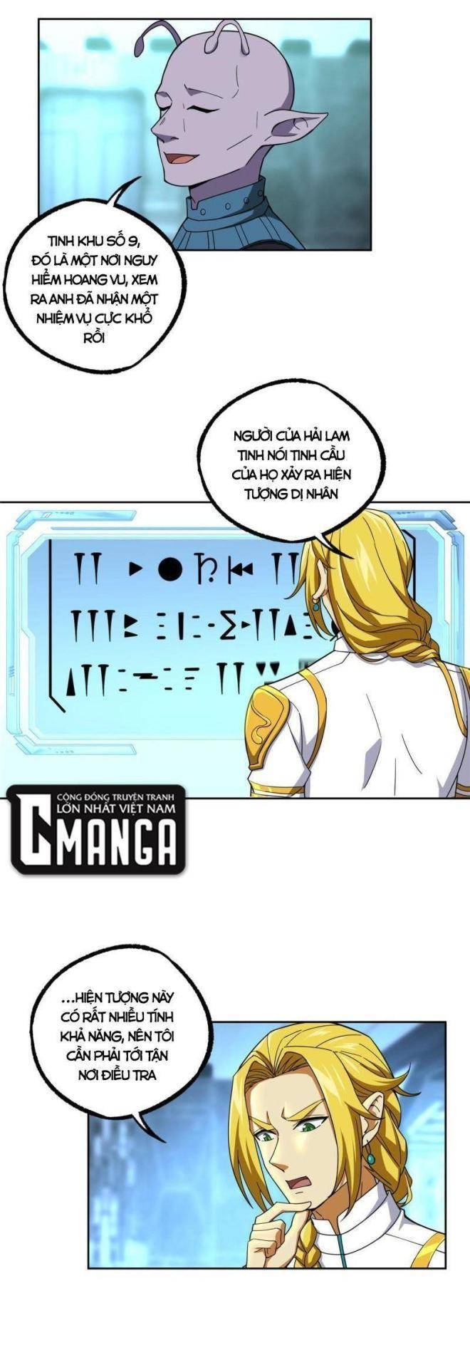 Thợ Máy Siêu Cấp Chapter 199 - 4