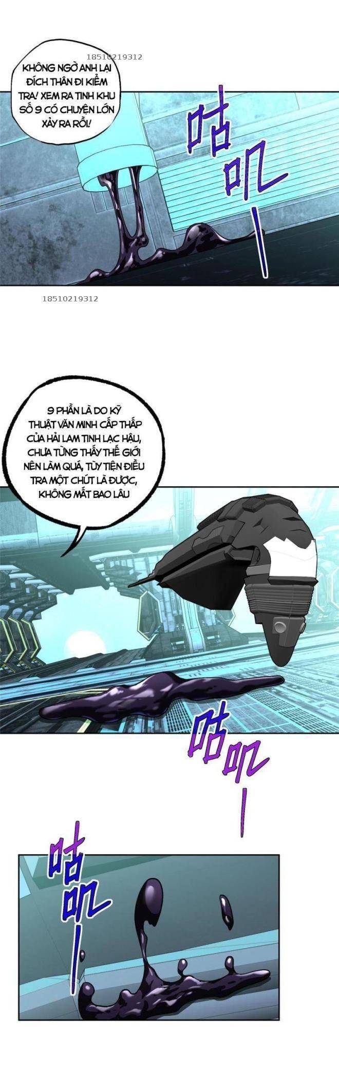Thợ Máy Siêu Cấp Chapter 199 - 5