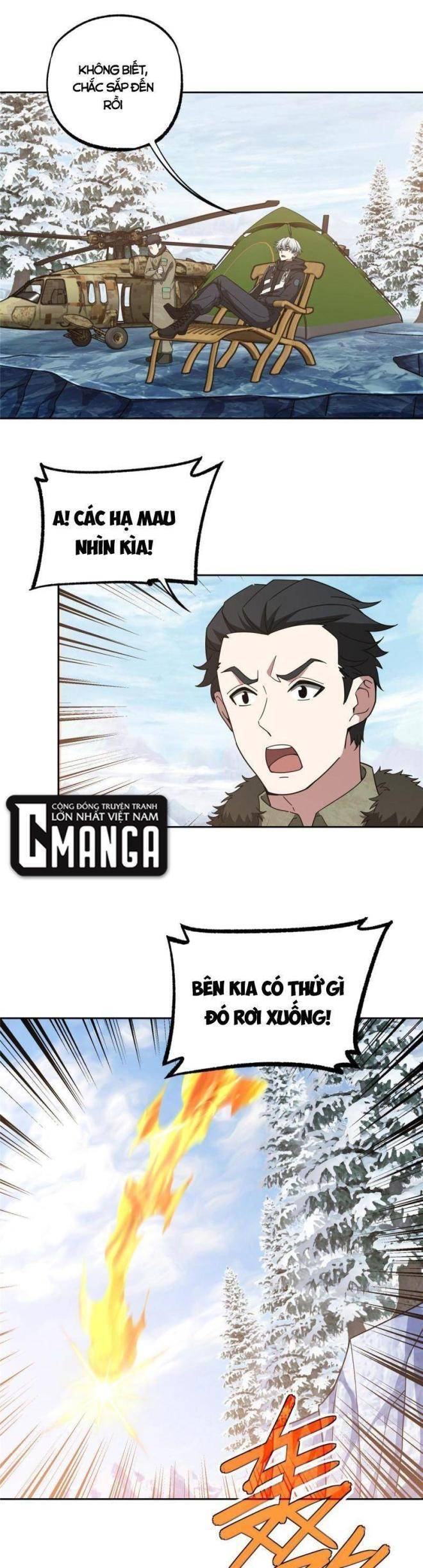 Thợ Máy Siêu Cấp Chapter 199 - 10