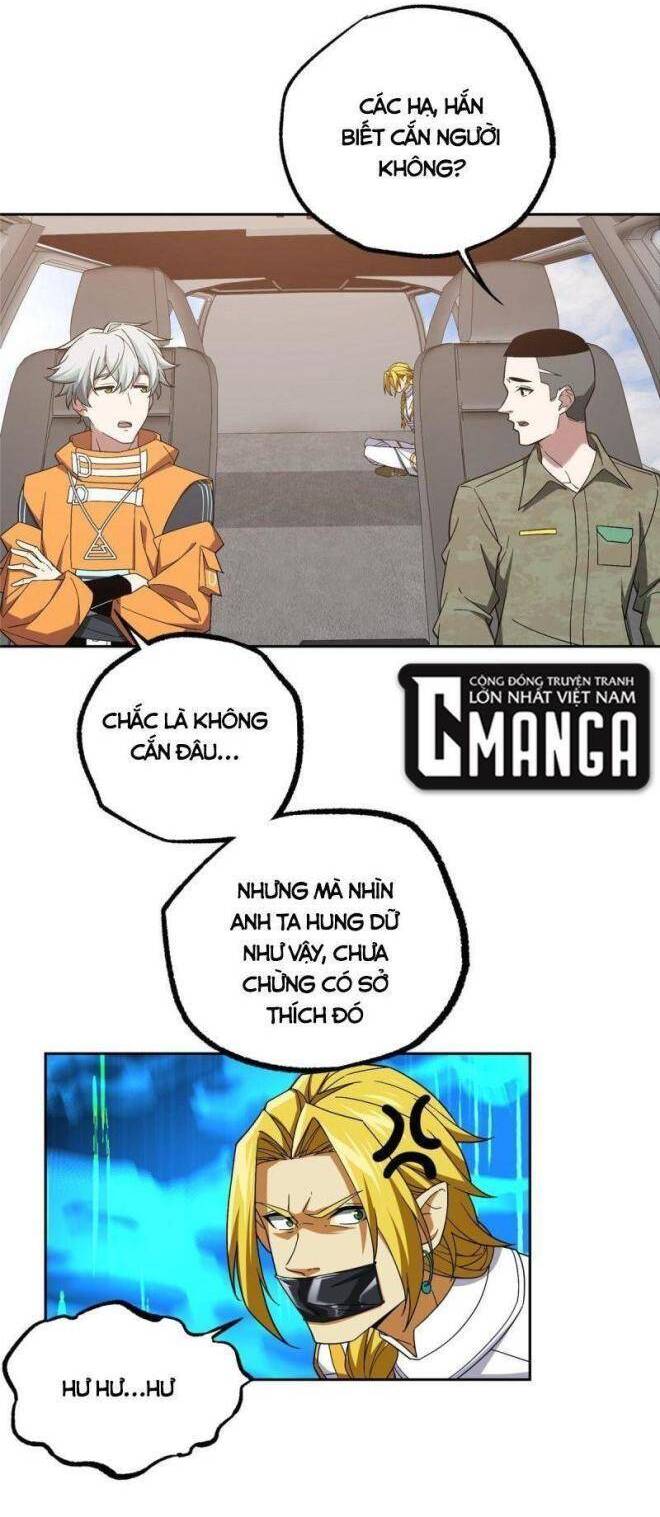 Thợ Máy Siêu Cấp Chapter 201 - 2