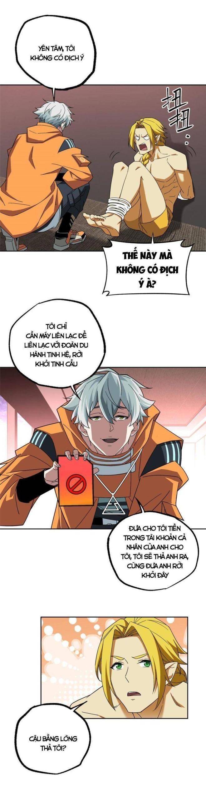 Thợ Máy Siêu Cấp Chapter 201 - 11