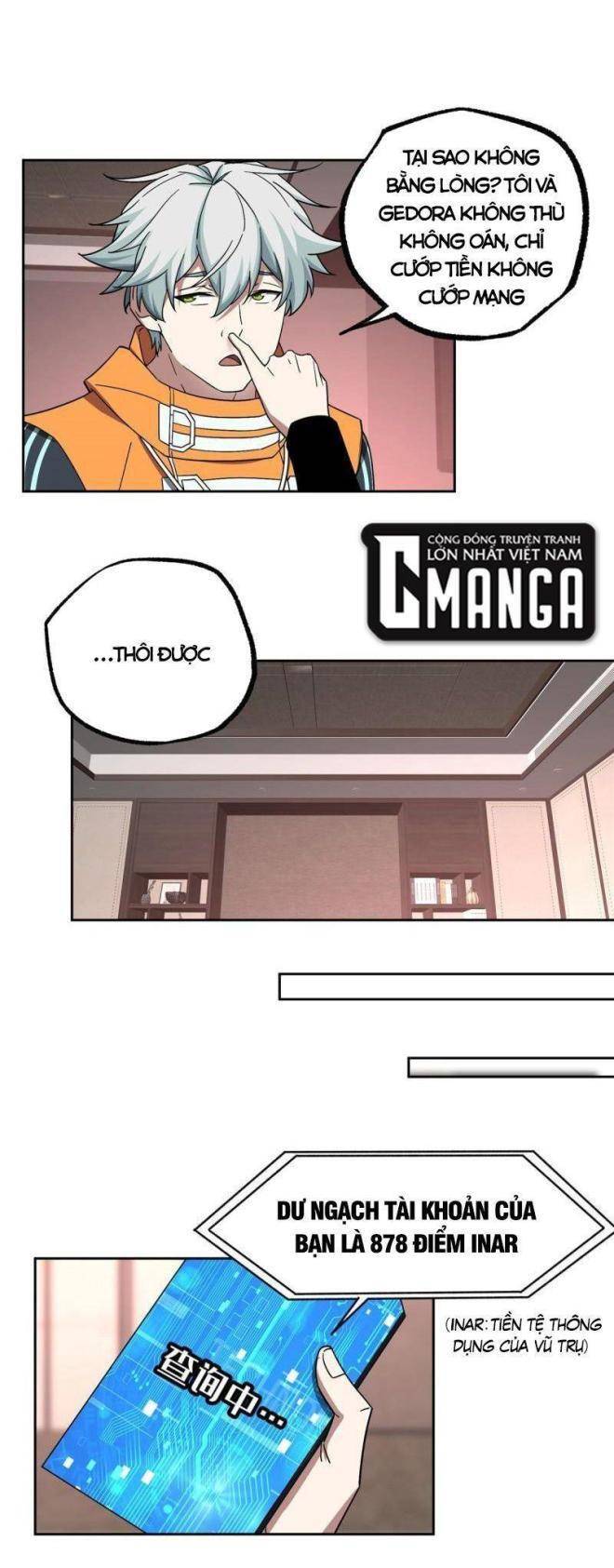 Thợ Máy Siêu Cấp Chapter 201 - 12