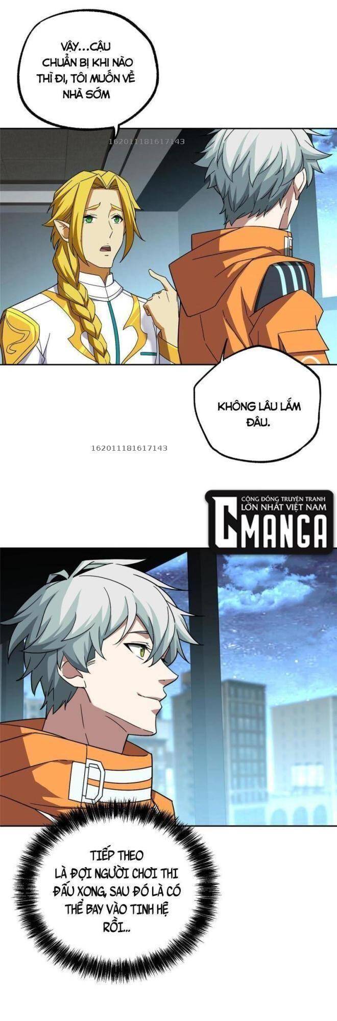 Thợ Máy Siêu Cấp Chapter 201 - 15