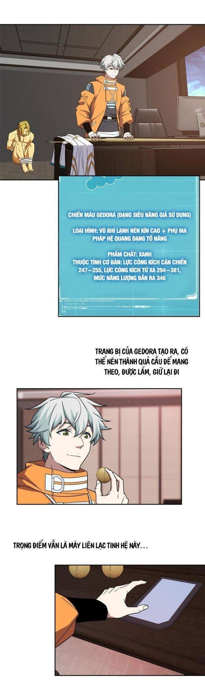 Thợ Máy Siêu Cấp Chapter 201 - 7