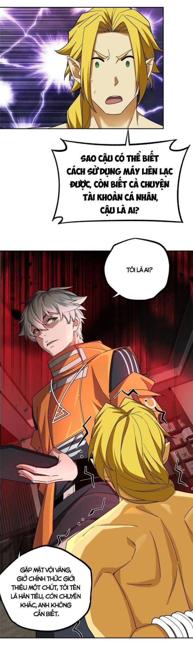 Thợ Máy Siêu Cấp Chapter 201 - 9